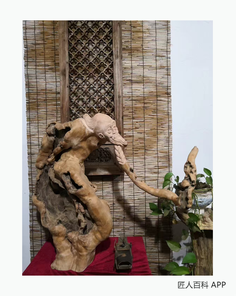 曾华昌的作品-曾华昌雕刻