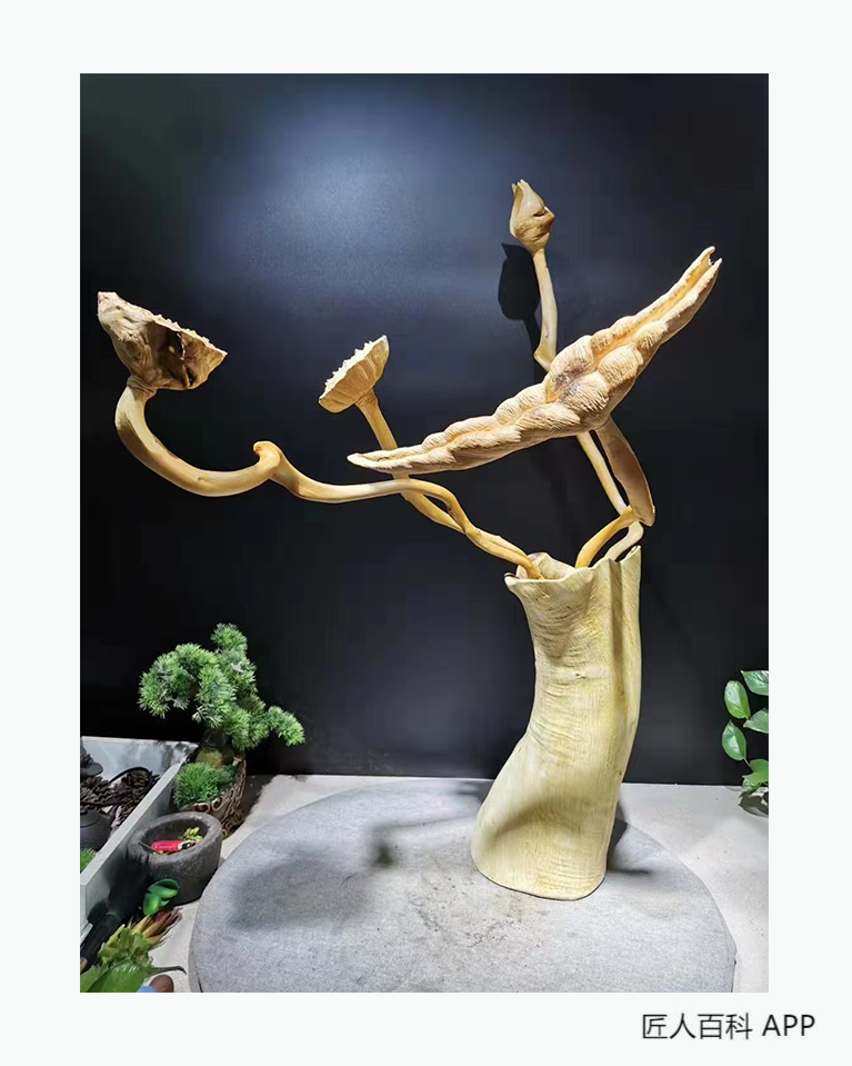 曾华昌的作品-曾华昌雕刻