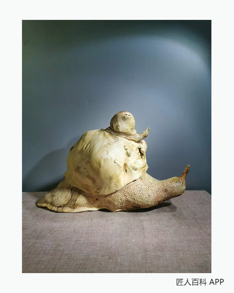 曾华昌的作品-曾华昌雕刻