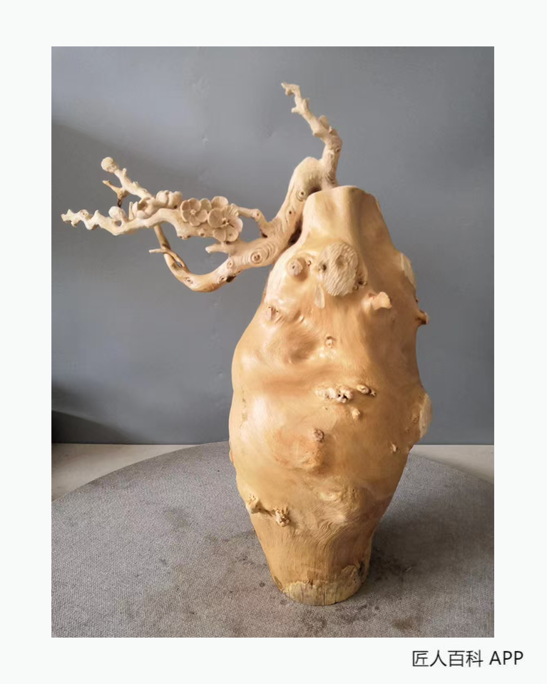 曾华昌的作品-曾华昌雕刻