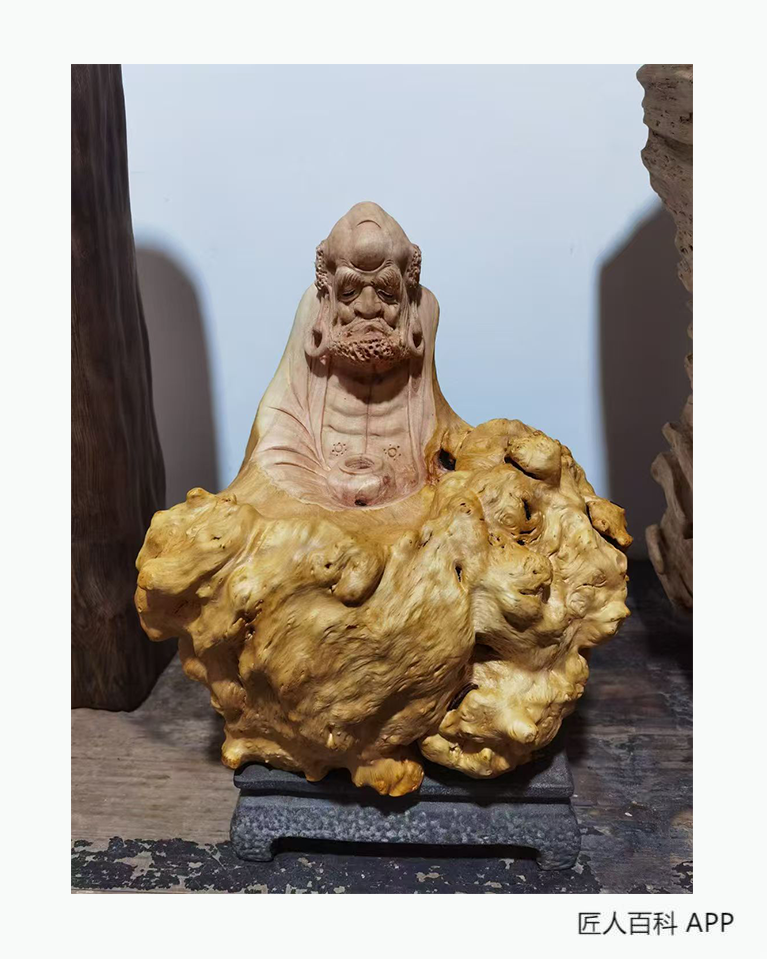 曾华昌的作品-曾华昌雕刻