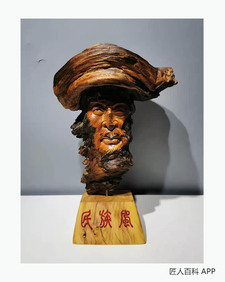 曾华昌的作品-曾华昌雕刻