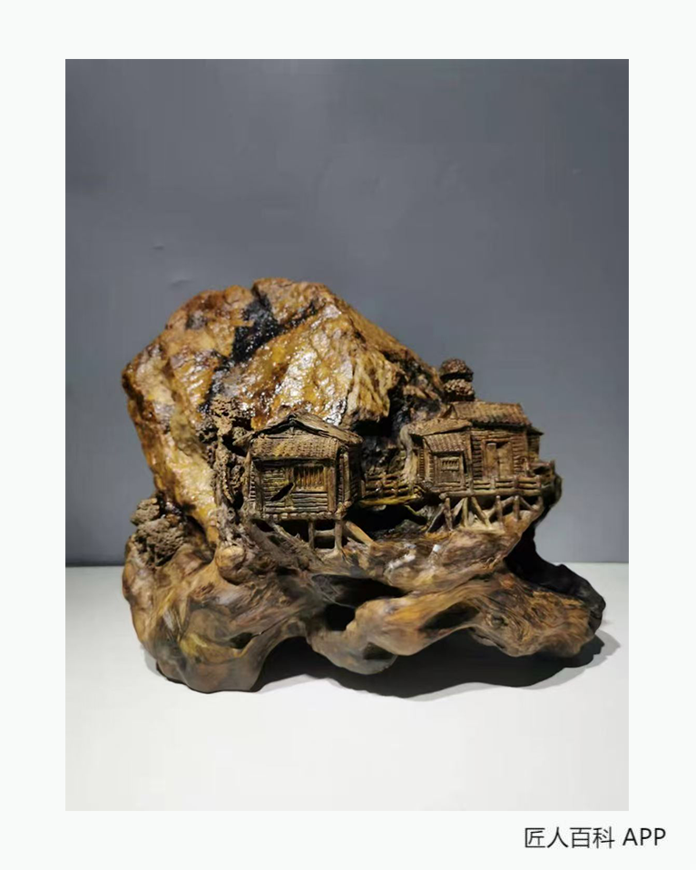 曾华昌的作品-曾华昌雕刻