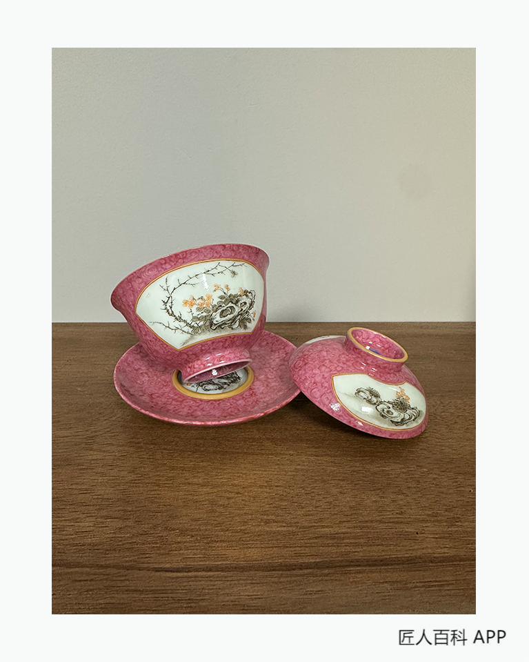 张兴堂的作品-张兴堂陶瓷