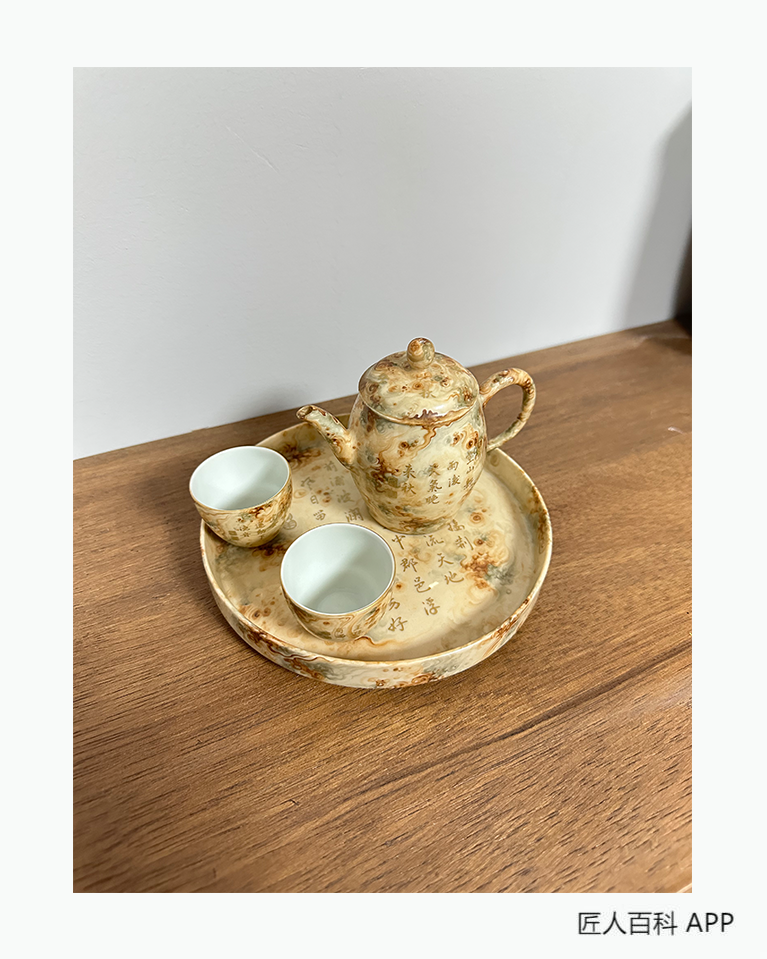 张兴堂的作品-张兴堂陶瓷