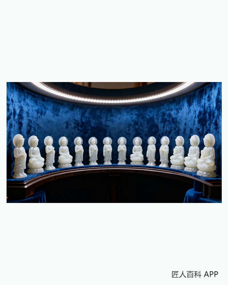 娜迦·永(尼泊尔玉雕)的作品-娜迦·永玉雕