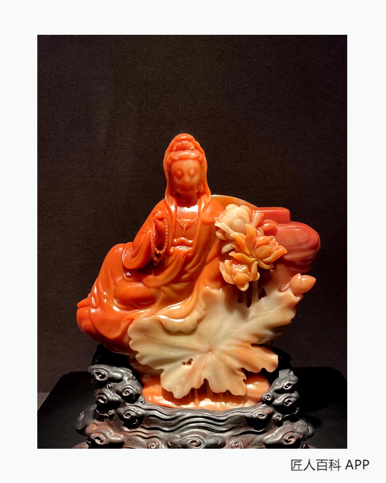 申奥(玉石雕刻大师)的作品-申奥玉雕