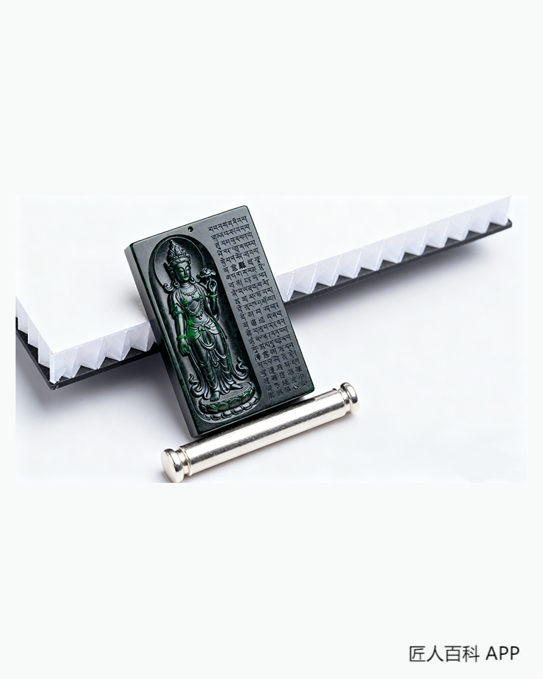 娜迦·永(尼泊尔玉雕)的作品-娜迦·永玉雕