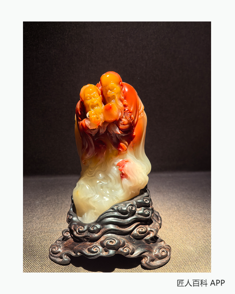 申奥(玉石雕刻大师)的作品-申奥玉雕