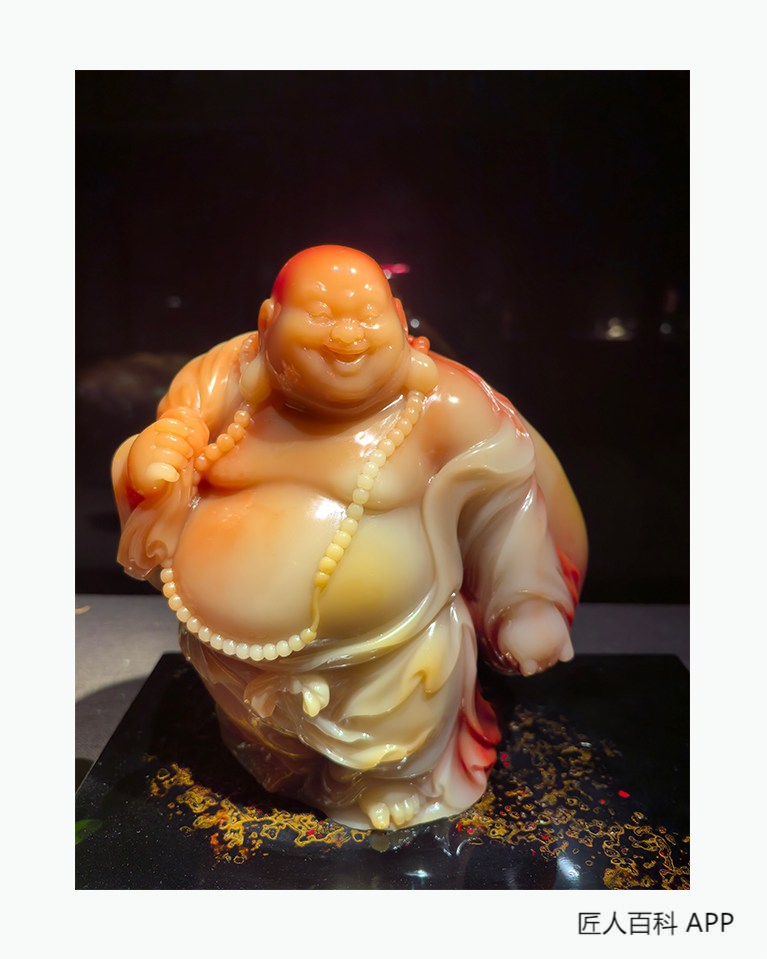 申奥(玉石雕刻大师)的作品-申奥玉雕