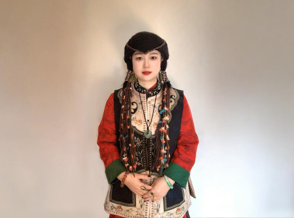 娜迦·永(尼泊尔玉雕)