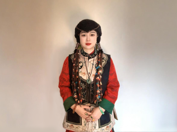 娜迦·永(尼泊尔玉雕)