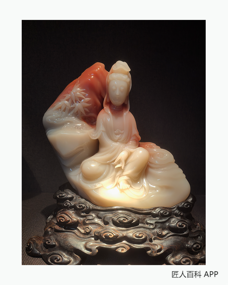 申奥(玉石雕刻大师)的作品-申奥玉雕