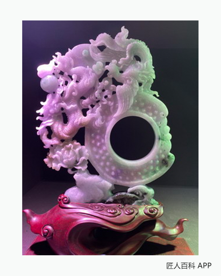 王龙(玉雕)的作品-王龙玉雕