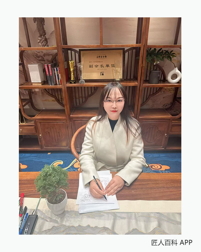 张晓芬的作品-张晓芬玉雕