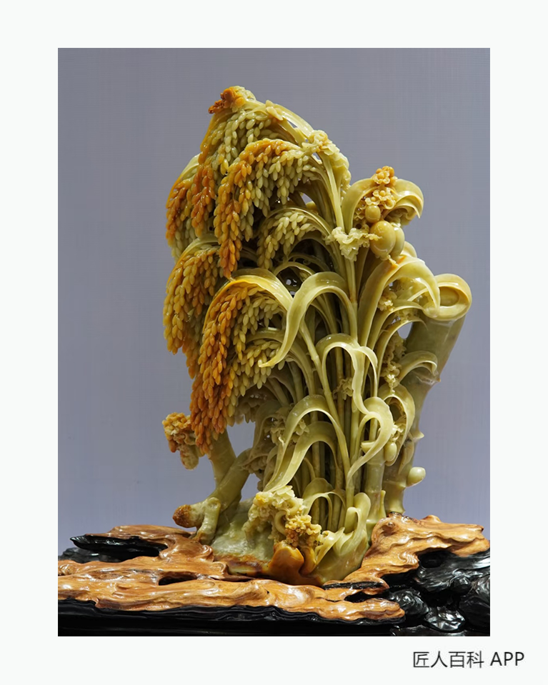 李玉龙的作品-李玉龙玉雕