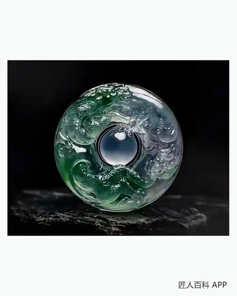 李玉龙的作品-李玉龙玉雕