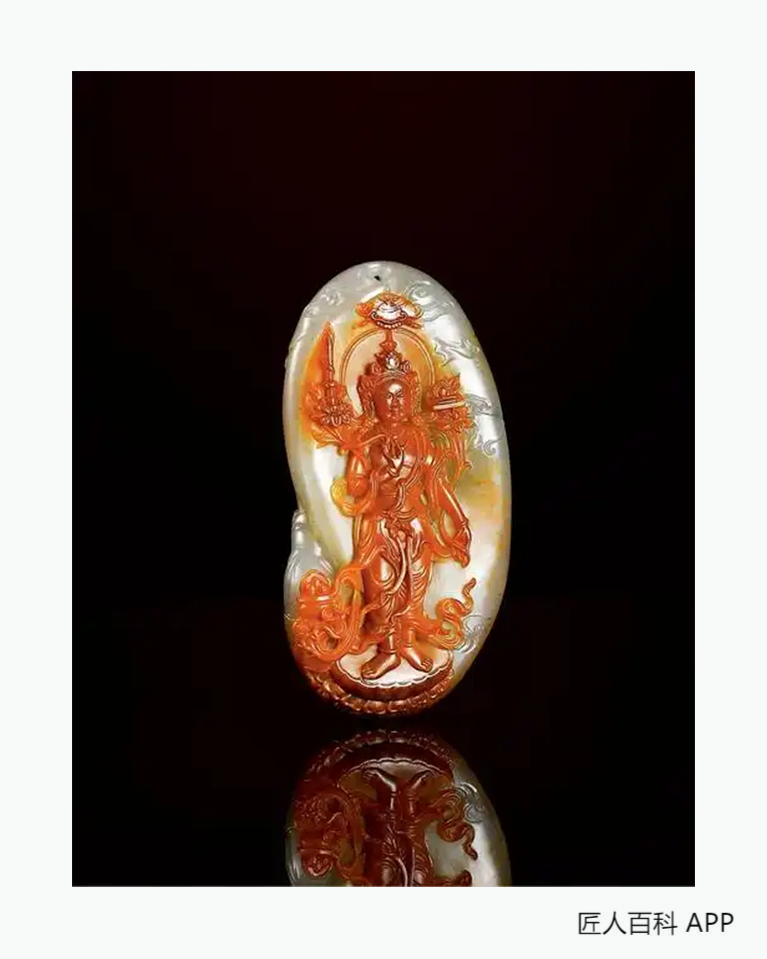 李柏林的作品-李柏林玉雕