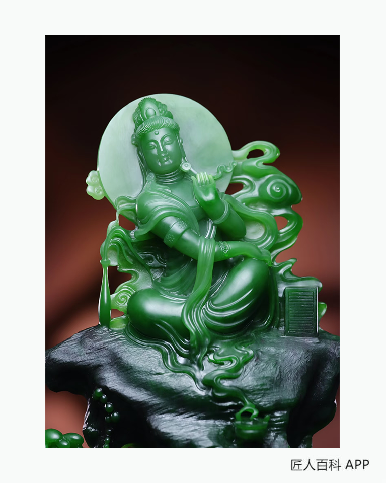 李玉龙的作品-李玉龙玉雕