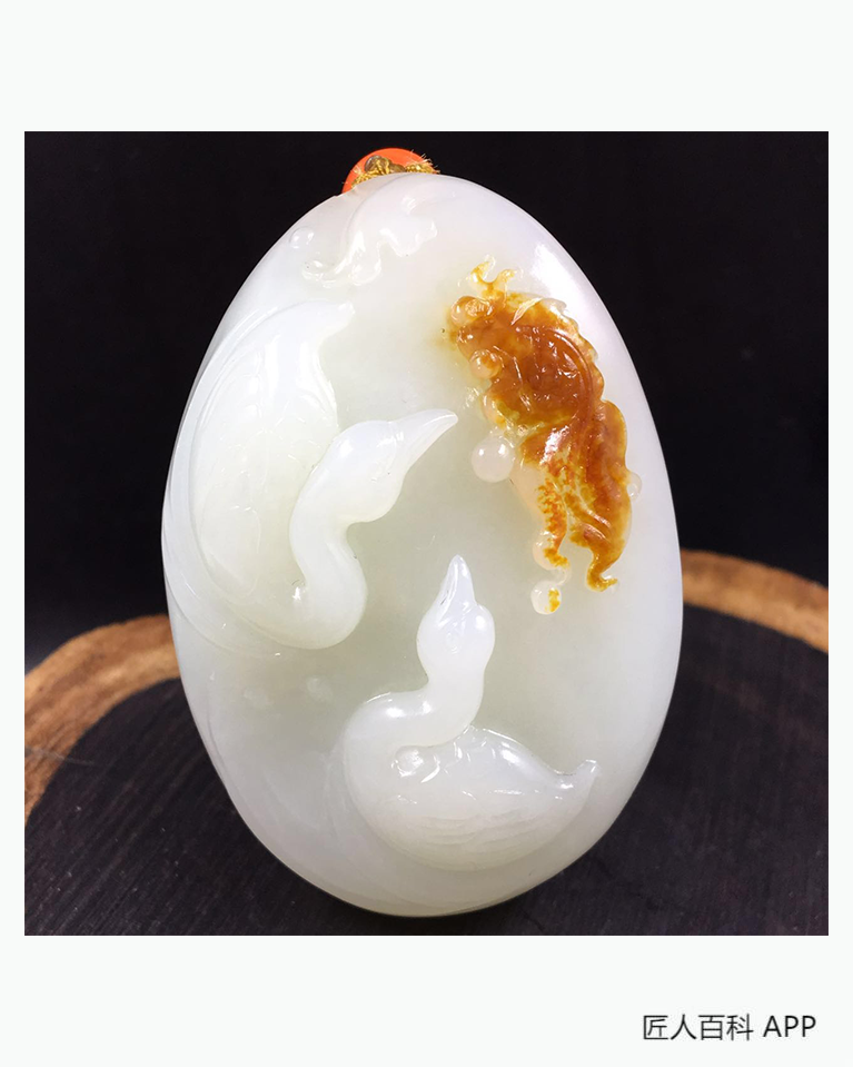 王龙(玉雕)的作品-王龙玉雕