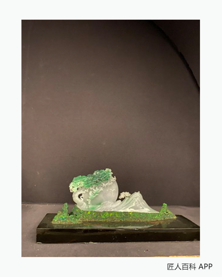 王龙(玉雕)的作品-王龙玉雕