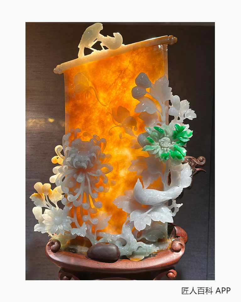 李玉龙的作品-李玉龙玉雕