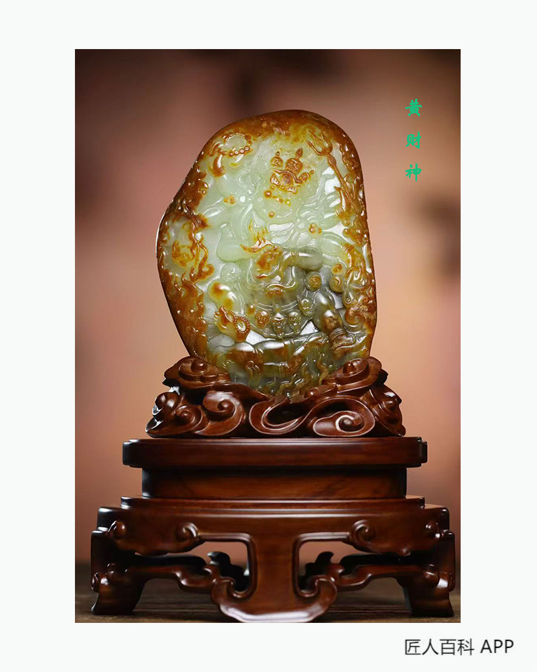 王龙(玉雕)的作品-王龙玉雕