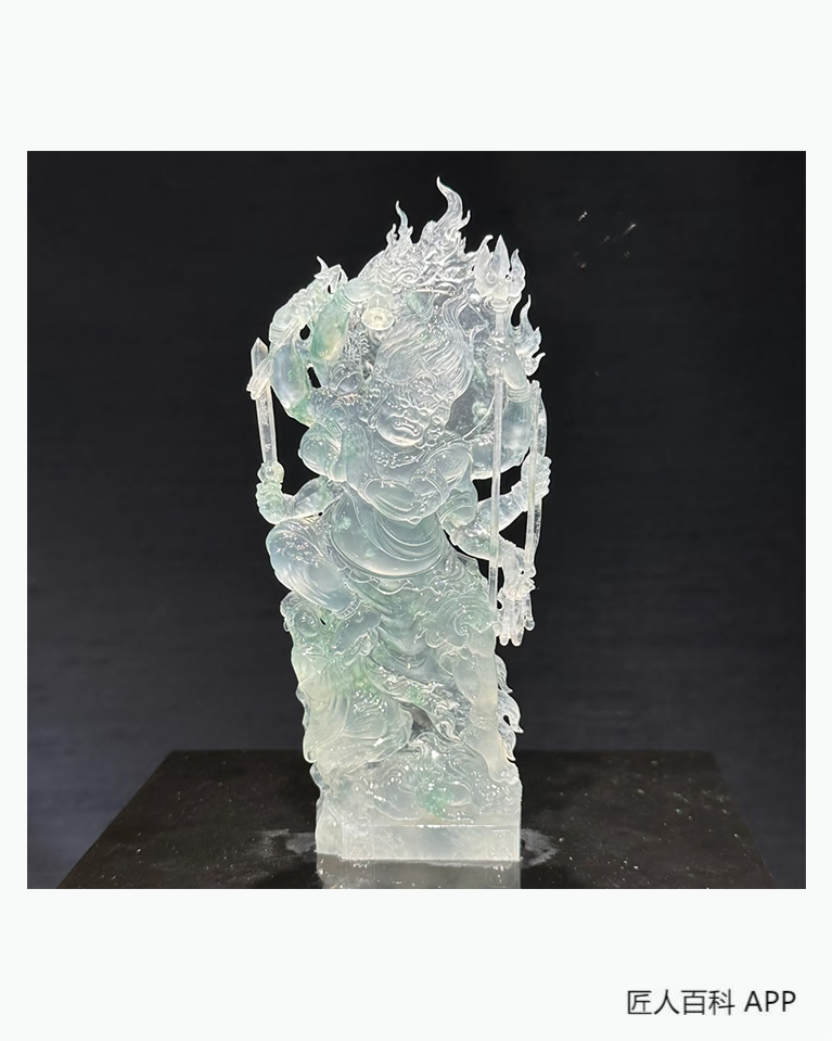 李玉龙的作品-李玉龙玉雕