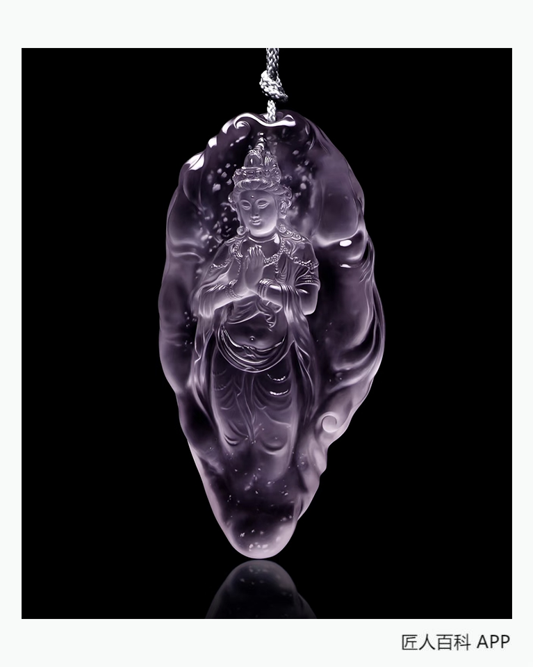 李玉龙的作品-李玉龙玉雕