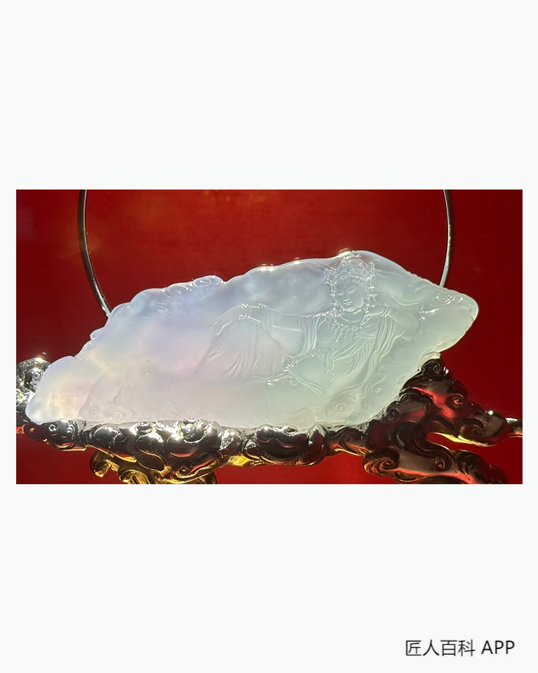 李玉龙的作品-李玉龙玉雕