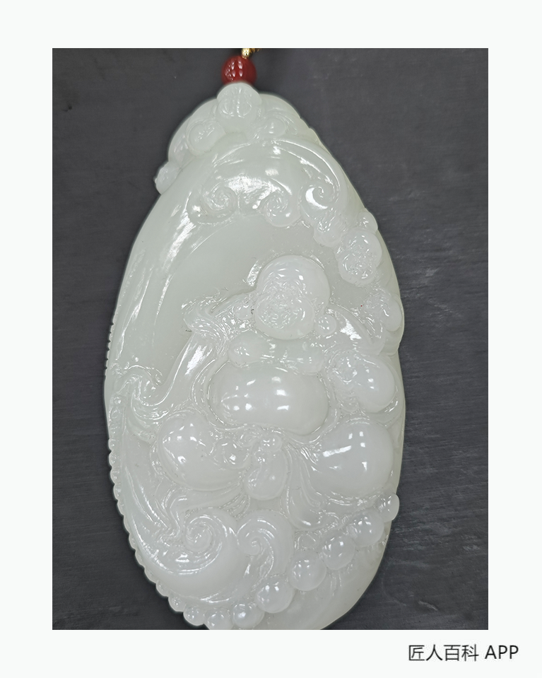 张晓芬的作品-张晓芬玉雕