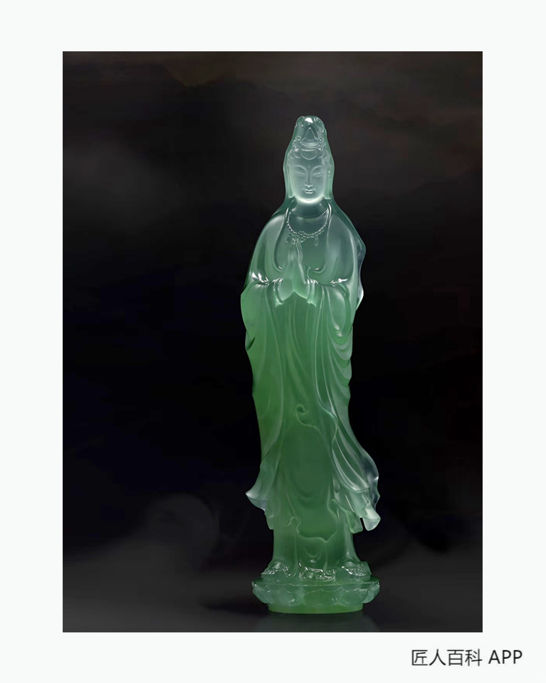 李玉龙的作品-李玉龙玉雕