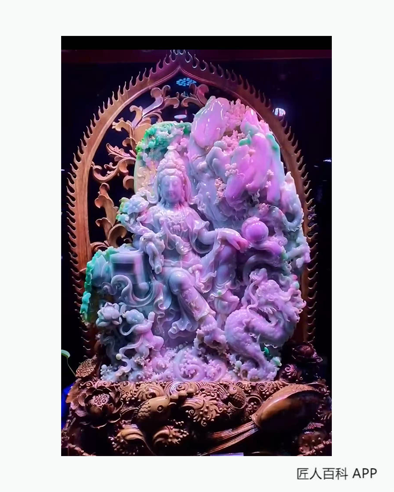 王亮(玉雕)的作品-王亮玉雕