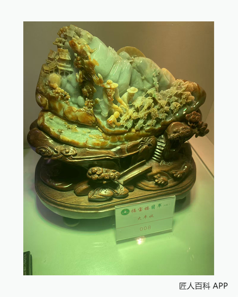 王亮(玉雕)的作品-王亮玉雕