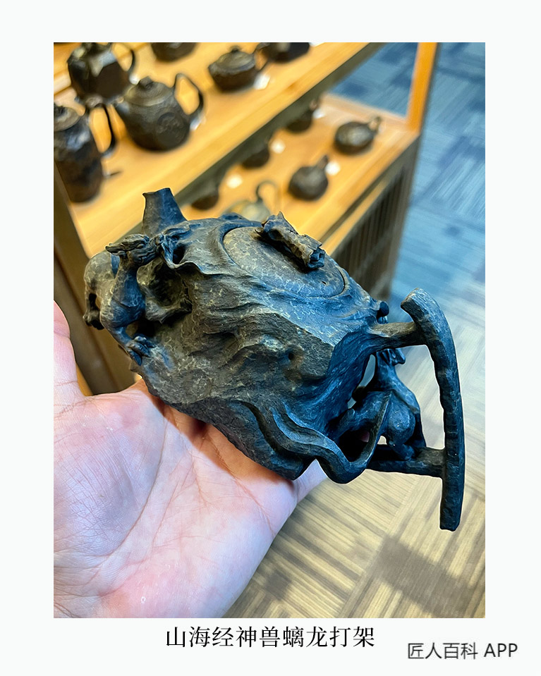 许俊伟的作品-许俊伟玉石雕刻