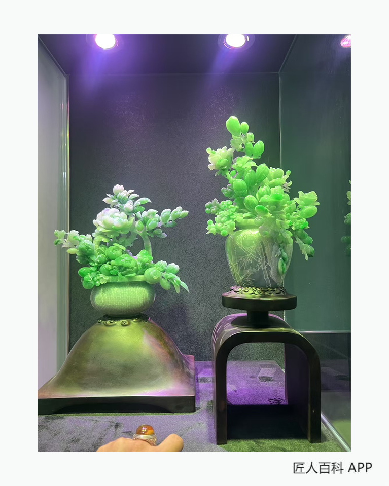 许俊伟的作品-许俊伟玉石雕刻