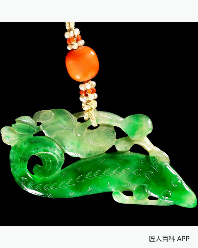 冯再昌的作品-冯再昌玉雕