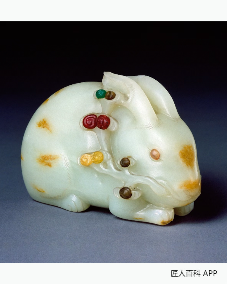 冯再昌的作品-冯再昌玉雕