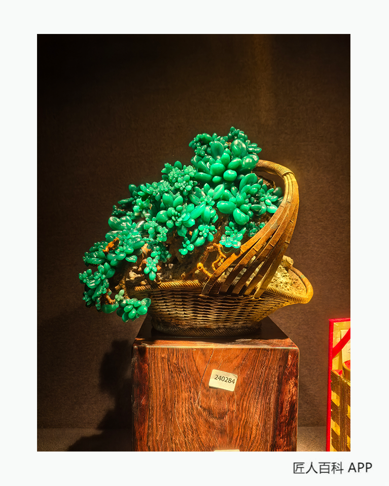 申奥(玉石雕刻大师)的作品-申奥玉雕