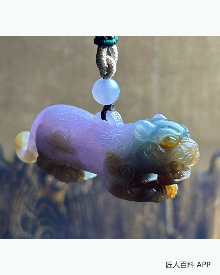 冯再昌的作品-冯再昌玉雕