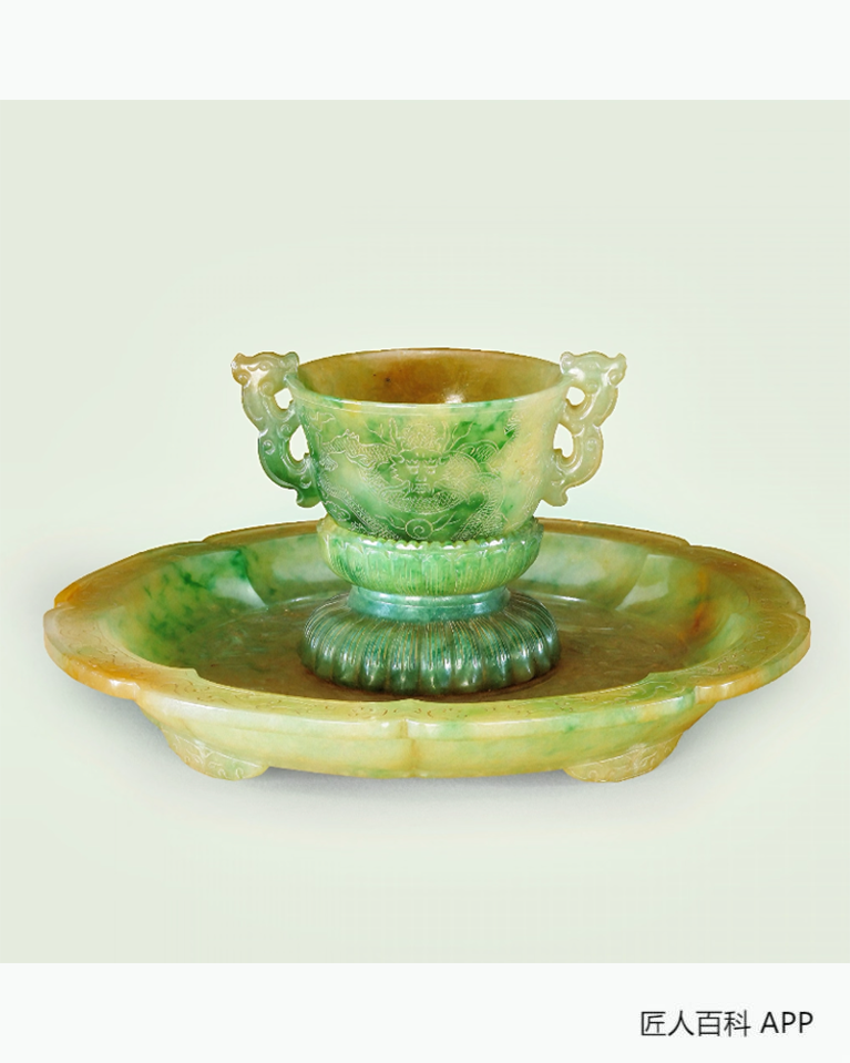 冯再昌的作品-冯再昌玉雕