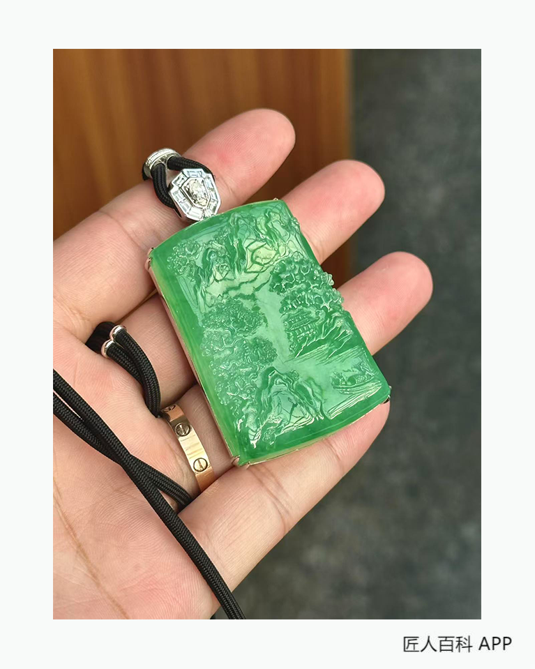 陈善坤的作品-陈善坤翡翠