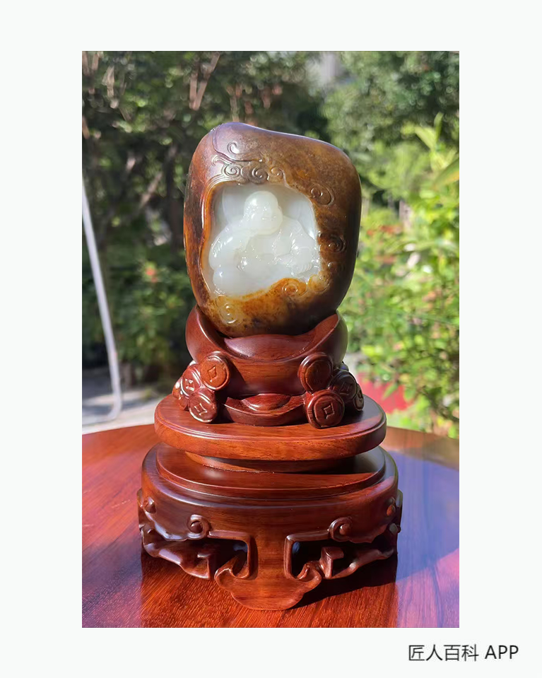 刘帅(玉雕)的作品-刘帅玉雕