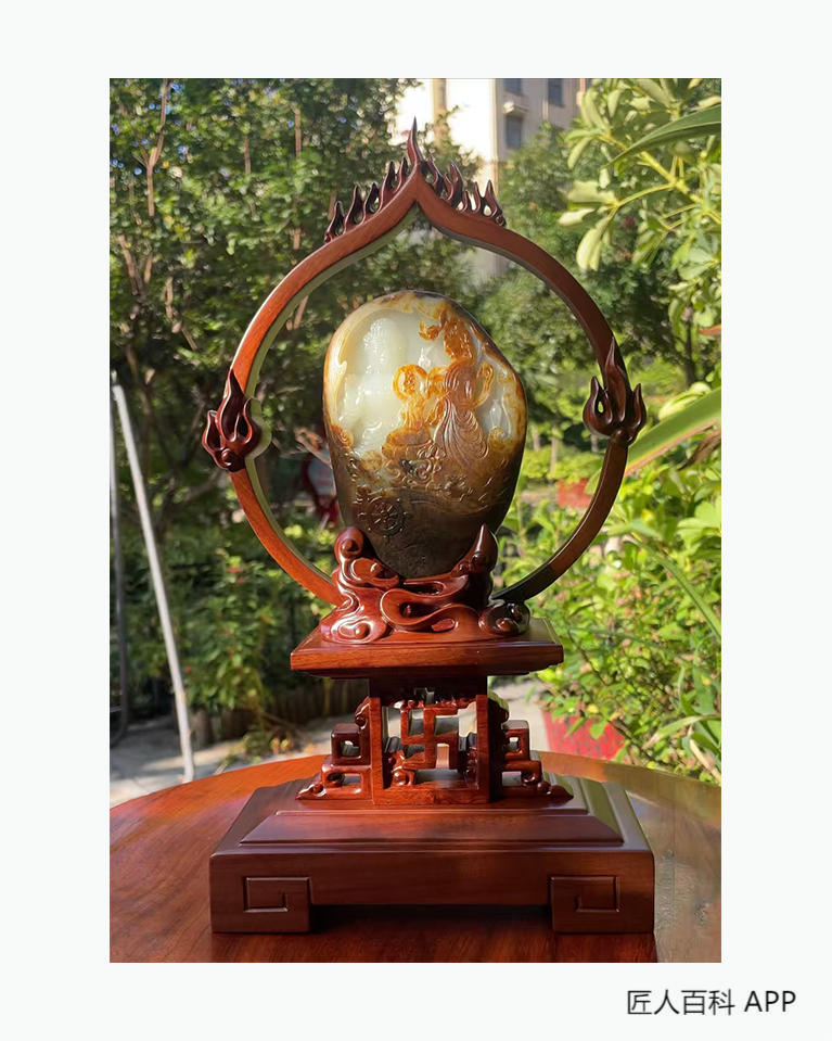 刘帅(玉雕)的作品-刘帅玉雕