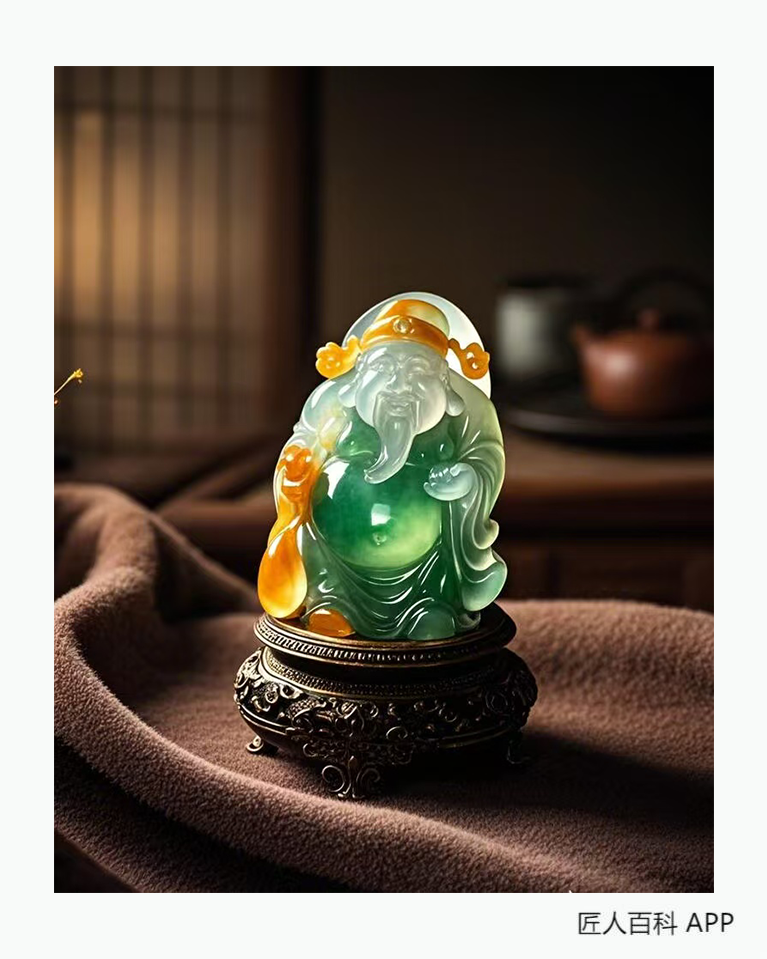 陈善坤的作品-陈善坤玉雕