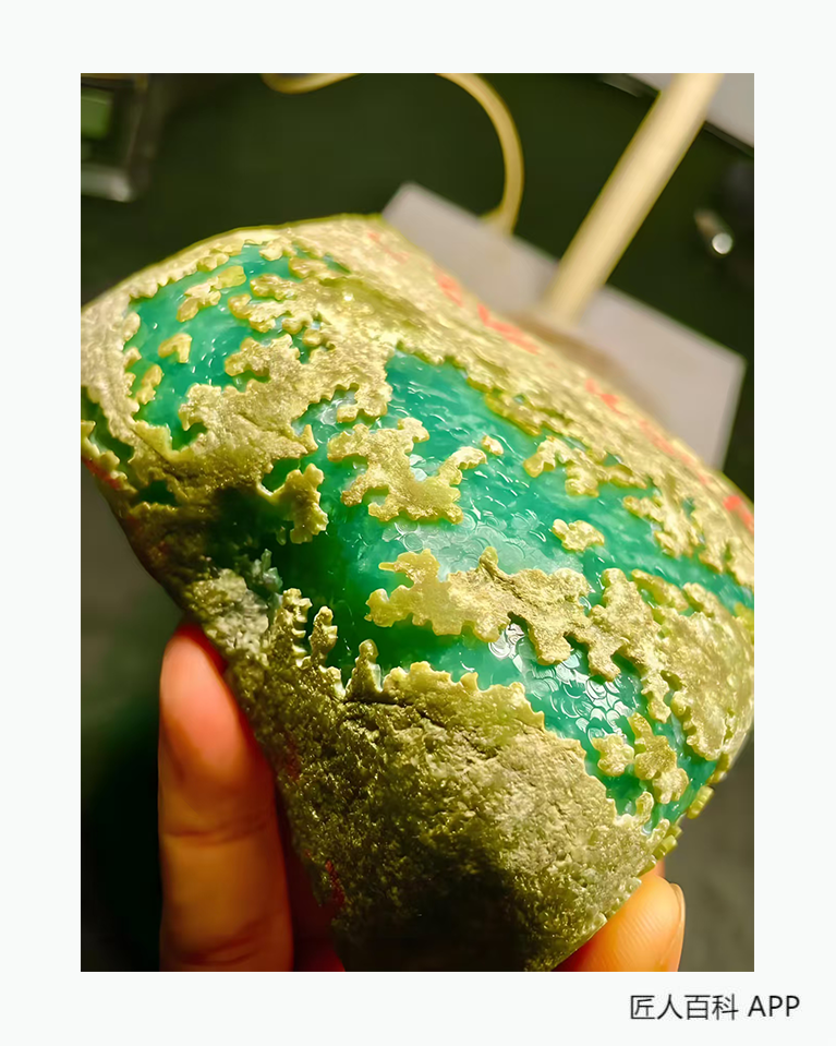 陈善坤的作品-陈善坤翡翠