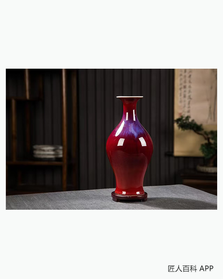 吴玉龙的作品-吴玉龙陶瓷