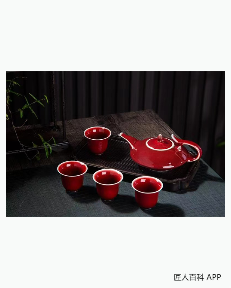 吴玉龙的作品-吴玉龙陶瓷