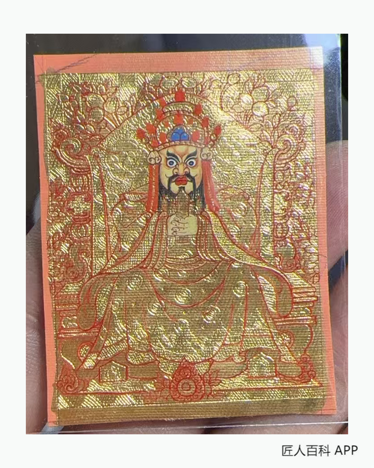 吉合太加的作品-吉合太加唐卡