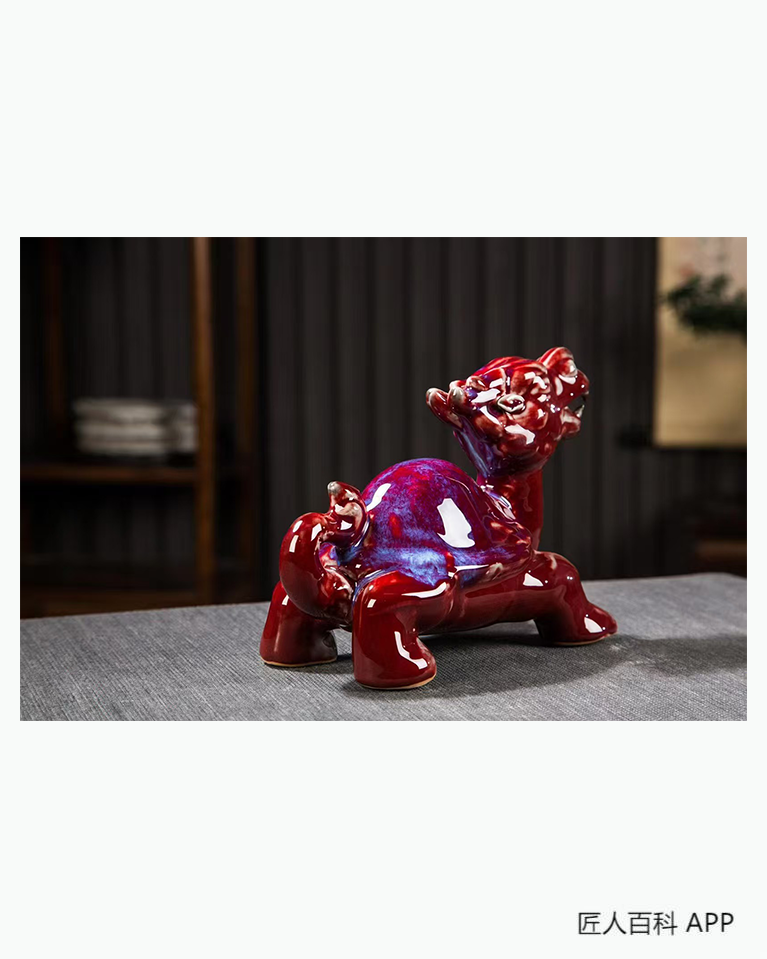 吴玉龙的作品-吴玉龙陶瓷